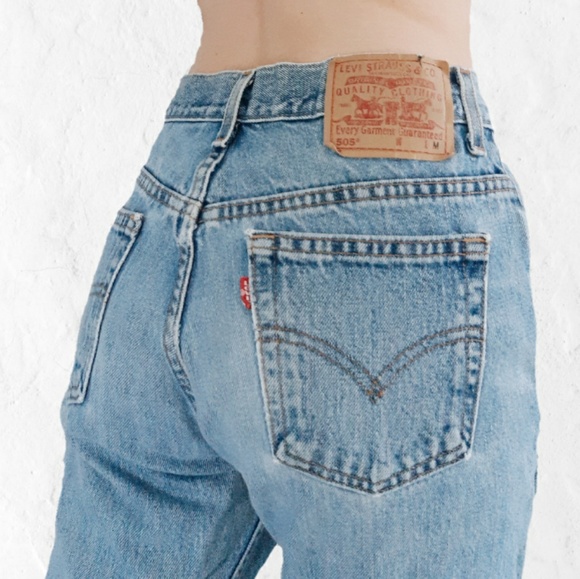 Levi's Denim - Levi Mom Jeans
